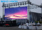 Aluminum Cabinet 6500 Nits P3.91 Outdoor Led Advertising Display