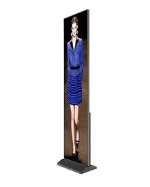 Indoor LED Poster Signage Portable Lite P2.5 Display For Mall Stores Advertising