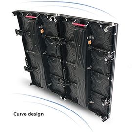 Full Color Indoor Rental LED Display P2.6 P2.97 P4.81 Stage Lighting For Performance Show